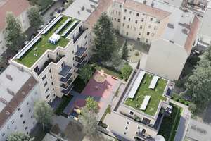 Neubau-Highlight: 2 Zimmer im Borsig Green Living – Egellsstrasse 6-8, 13507 Tegel, Berlin – Vorschaubild 2