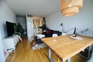**Traumhafte 3 Zimmer Wohnung + Balkon + Tiefgarage in MA- Rheinau Süd** – Die vollständige Adresse der Immobilie erhältst du vom Anbieter., 68219 Rheinau, Mannheim – Vorschaubild 6
