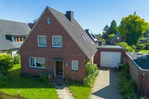 Einfamilienhaus Klassiker - Platz für eigene Ideen