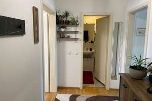 Brück Immobilien - Helle 2-Zi.-Eigentumswohnung mit Balkon – Ideale Kapitalanlage – Die vollständige Adresse der Immobilie erhältst du vom Anbieter., 81737 Ramersdorf, München – Vorschaubild 4