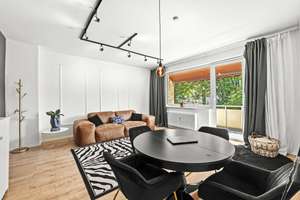 Moderne 2-Zimmer-Eigentumswohnung mit Südwest-Balkon im Herzen von Wedding