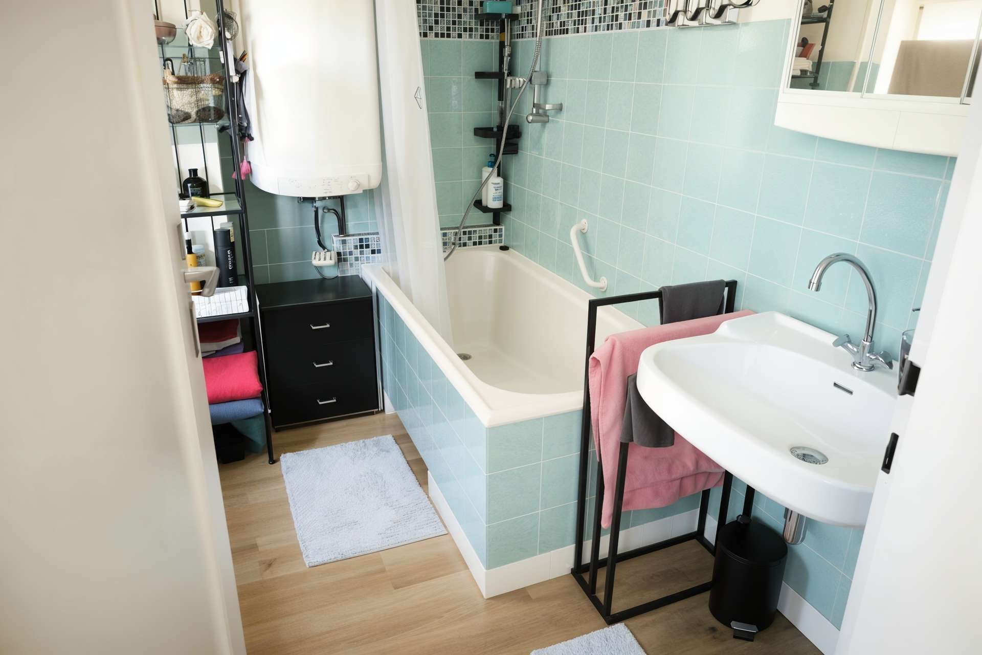 Immobilie in Bodelshausen - CHARMANTES BAUERNHAUS MIT GARTEN: Bodelshausen - Bild 1