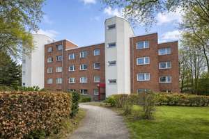 Top gepflegte Erdgeschosswohnung – Die vollständige Adresse der Immobilie erhältst du vom Anbieter., 22159 Farmsen-Berne, Hamburg – Vorschaubild 4
