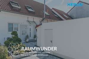 RAUMWUNDER - Platz für die Familie und zahlreiche Extras in Heilbronn-Kirchhausen – Die vollständige Adresse der Immobilie erhältst du vom Anbieter., 74078 Kirchhausen, Heilbronn – Vorschaubild 1