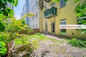 IMMOBERLIN.DE - Toplage Helmholtzkiez! Altbaujuwel mit eigenem Garten  – Die vollständige Adresse der Immobilie erhältst du vom Anbieter., 10437 Prenzlauer Berg, Berlin – Vorschaubild 3