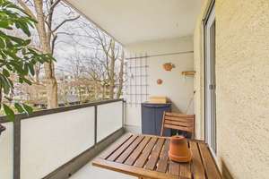 HEGERICH: Großzügige 3-Zimmer-Wohnung mit zwei Balkonen – Ihr neues Zuhause in Sendling! – Die vollständige Adresse der Immobilie erhältst du vom Anbieter., 81373 Untersendling, München – Vorschaubild 10