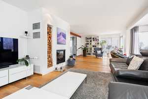 Stilvolles, modernes Haus mit exklusivem Heimkino, Sauna und großem Garten – Dachau (Kreis) – Vorschaubild 4