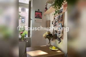 Tauschwohnung: 2-Zimmer Altbau (Balkon) am Volkspark Fhain, suchen 3 Zimmer – Wilhelm-Stolze-Straße 29, 10249 Friedrichshain, Berlin – Vorschaubild 10