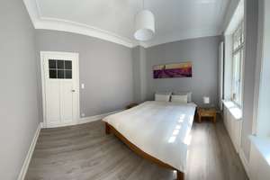 MÖBLIERT - Jugendstilwohnung Heusteigviertel - renoviert - ruhige Lage - Smarthome – Die vollständige Adresse der Immobilie erhältst du vom Anbieter., 70180 Lehen, Stuttgart – Vorschaubild 14