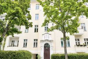 Eigener Garten in Friedenau 