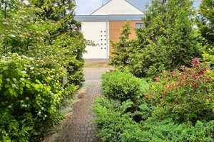 Licht. Raum. Ruhe. – Gepflegte Doppelhaushälfte mit Garten, Kamin & Terrasse in Löcknitz – Zum Wasserturm 6, 17321 Uecker-Randow (Kreis) – Vorschaubild 5