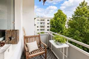 Stilvolle 3-Zimmer-Wohnung mit Balkon in begehrter Lage von Düsseldorf-Oberkassel – Die vollständige Adresse der Immobilie erhältst du vom Anbieter., 40545 Oberkassel, Düsseldorf – Vorschaubild 11