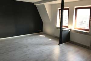 Freundliche 2-Zimmer-Dachgeschosswohnung mit Küche – Brunnenstr 72, 41069 Dahl, Mönchengladbach – Vorschaubild 9
