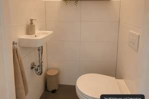 Renovierte 4 Zi.- Whng. - neues Wannenbad, großer Balkon - Bochum Höntrop – Frankenweg 46, 44867 Westenfeld, Bochum – Vorschaubild 11