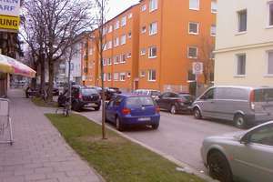 GÜNSTIG  !!! 2 - Zi. Wohnung - Nähe Schwabing -    ca. 54, 02  m² - Westbalkon. - 330  000,- € – Die vollständige Adresse der Immobilie erhältst du vom Anbieter., 80807 Milbertshofen, München – Vorschaubild 3
