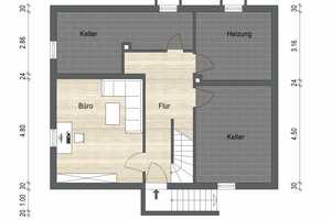 Großes Potenzial in guter Lage - Charmantes Einfamilienhaus mit großem Garten in Berching – Neumarkt in der Oberpfalz (Kreis) – Vorschaubild 16