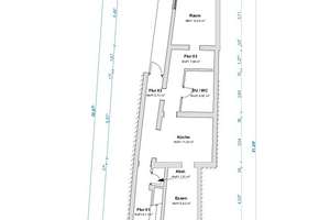 Modernisiertes Reihenmittelhaus + Dachterrasse u. hochwertiger Ausstattung im historischen Stadtkern – Die vollständige Adresse der Immobilie erhältst du vom Anbieter., 46549 Rees – Vorschaubild 23
