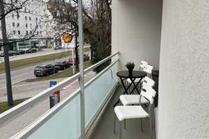 Nachmieter ab Sofort für Tolle Vollmöblierte 3 Zimmer Wohnung in Schwabing nähe Münchner Freiheit – Leopoldstraße 138, 80804 München – Vorschaubild 2