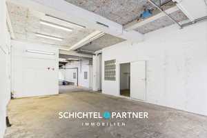 Hastedt | Mehrparteienhaus mit zwei Wohneinheiten und  großer Lagerhalle – Bremen – Vorschaubild 4