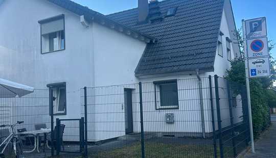 Bild von Doppelhaushälfte im schönen zentralen Raunheim