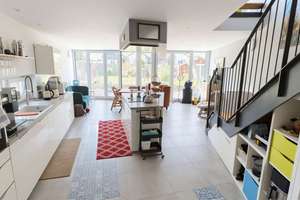 BS - Querum – Elegantes Doppelhaus mit moderner Architektur und grünem Rückzugsort – Die vollständige Adresse der Immobilie erhältst du vom Anbieter., 38108 Wabe-Schunter-Beberbach, Braunschweig – Vorschaubild 12