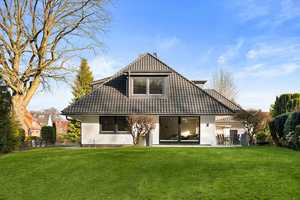 Modernisiertes Traumhaus in direkter Waldlage ! – Hamburg – Vorschaubild 4
