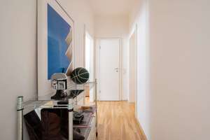 Charmante 2-Zimmer-Wohnung in der Carlstadt – Die vollständige Adresse der Immobilie erhältst du vom Anbieter., 40213 Carlstadt, Düsseldorf – Vorschaubild 5