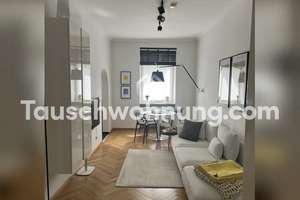 Tauschwohnung: Wunderschöne Altbauwohnung mit Balkon in der Maxvorstadt – Die vollständige Adresse der Immobilie erhältst du vom Anbieter., 80335 St. Benno, München – Vorschaubild 8