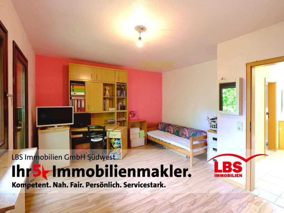 Schlafzimmer Hinterhaus