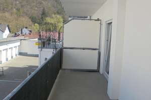 Bald frei !! Gemütliche Wohnung mit Balkon, EBK und Tageslichtbad in BME / Garage vorhanden – Berliner Str. 35, 55583 Bad Münster am Stein-Ebernburg – Vorschaubild 3