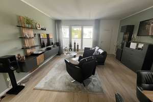 Gepflegte 3 Zimmer Wohnung zur Miete in Hamburg Rahlstedt - Wentzel Dr. – Berner Straße 27, 22145 Rahlstedt, Hamburg – Vorschaubild 4
