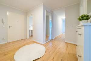 Sanierte 3-RW * hochwertig möbliert * EBK * Bad mit Du + WMA  * Balkon * TG-SP * zentral * Aufzug – Cottaer Straße 8, 1159 Friedrichstadt, Dresden – Vorschaubild 15