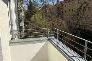 Sonnige Maisonette im Komponistenviertel - 2 Balkone, Südausrichtung & ruhige Lage im Grünen – Die vollständige Adresse der Immobilie erhältst du vom Anbieter., 13088 Weißensee, Berlin – Vorschaubild 6