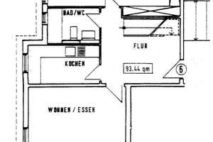 Kapitalanlage Rosenhöhe - Stilvolle Maisonettewohnung mit 3 Zimmern und Balkon - Parkmöglichkeit – 63069 Vorderwald-Rosenhöhe, Offenbach am Main – Vorschaubild 19