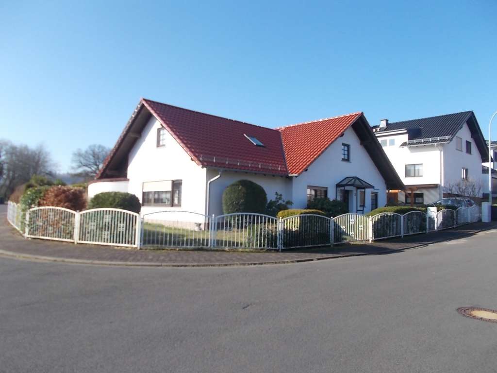 Immobilie in Gedern - Landhaus-Bungalow in Gedern Ober-Seemen - Feldrandnah - Bild 3