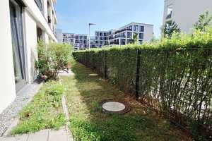 Moderne 3-Zi. Wohnung mit Einbauküche, Terrasse & TG-Stellplatz im Dörnberg-Viertel (Regensburg) – Clara-Schumann Straße 5, 93049 Regensburg – Vorschaubild 21
