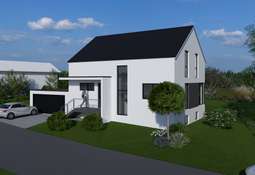 Eingangsbereich Nord