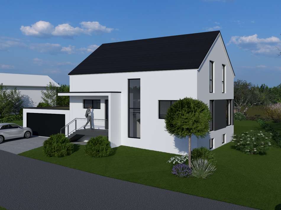 Eingangsbereich Nord