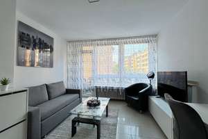Alltagstaugliche 1-Zimmer-Wohnung in Pempelfort