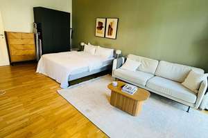 *top möbliertes Apartment nahe Petersburger Str. ab 01.09.26* – Straßmannstraße 25, 10249 Friedrichshain, Berlin – Vorschaubild 5