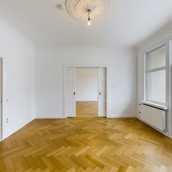 charmante 4-Raum Altbauwohnung im Herzen von Zossen