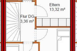 Neubau 2026: High-Tech RMH mit ELW mit PV-Speicher, A+ & extrem niedrige Nebenkosten KFW40 + KFWG-Q – Hölderlinstraße 26d, 75181 Würm, Pforzheim – Vorschaubild 33