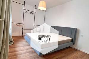 Einfach einziehen: Sanierte & möblierte Wohnung - Nähe Siggi & Nordpark – Diebrockerstraße 13, 33613 Mitte, Bielefeld – Vorschaubild 6