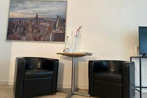 Scandinavian Style, edel möbliertes Apartment in der Unternehmerstadt in Derendorf, nähe Deloitte – Merzigerstrasse 16, 40476 Derendorf, Düsseldorf – Vorschaubild 20