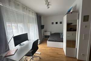 Lichtdurchflutetes, hochwertig ausgestattetes Studio-Apartment in Nürnberg-Eberhardshof – Fürther Straße 188, 90429 Eberhardshof, Nürnberg – Vorschaubild 3