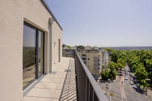 Vollmöbliertes, kompaktes Penthouse (WE23) an der Alten Bastei | mit 2 Balkonen, in Uninähe! – Ludwigsallee 139, 52062 Hansemannplatz, Aachen – Vorschaubild 12