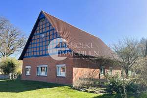 Ländliches Juwel mit Charme und Komfort – Fachwerkhaus mit Stallungen und PV-Anlage – Die vollständige Adresse der Immobilie erhältst du vom Anbieter., 29439 Lüchow (Wendland) – Vorschaubild 1
