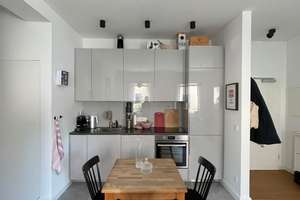 Wunderschöne 2-Zimmer-Wohnung in der Regensburger Innenstadt – Luitpoldstrasse 15c, 93047 Ostenviertel, Regensburg – Vorschaubild 4