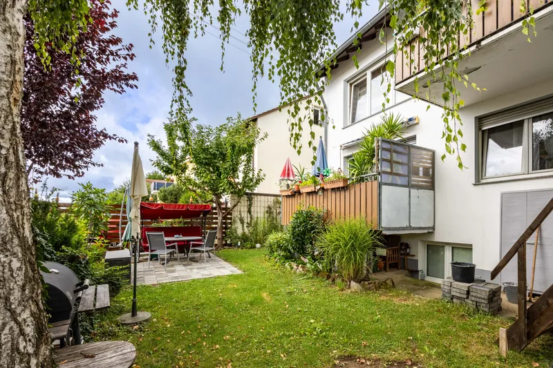 4Rm Multi-Family House – Möglingen – 4 units, full basement - 2