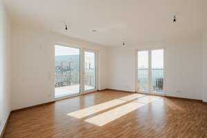 4 Monate MIETFREI (NK ausgenommen) - helle 3-Zimmer-Wohnung mit Balkon